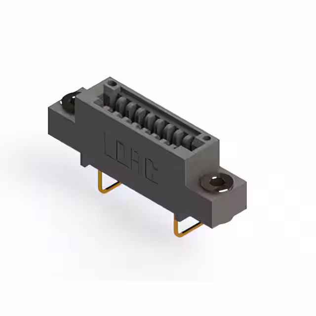 395-009-558-403 EDAC Inc.  Edgeboard Connectors